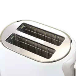 Toasters Better Chef 2-Slice White Wide Slot Toaster With Cool-Touch Exterior 6 Toasters Better Chef 2-Slice White Wide Slot Toaster With Cool-Touch Exterior -MegaChef Sales Shop white better chef pop up toasters 98595029m 4f 1000