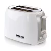 Toasters Better Chef 2-Slice White Wide Slot Toaster With Cool-Touch Exterior