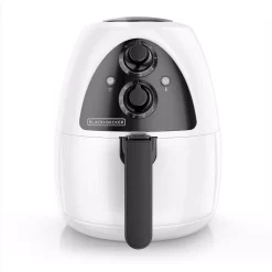Air Fryers BLACK+DECKER Purifry 2 Qt. White Air Fryer