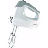 Mixers BLACK+DECKER 6-Speed White Hand Mixer With Beater, Whisk, Whip And Dough Hook Attachments