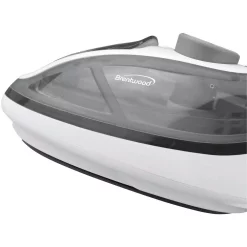 Irons Brentwood Appliances Nonstick Handheld Steam Iron -MegaChef Sales Shop white brentwood appliances irons mpi 41 1f 1000