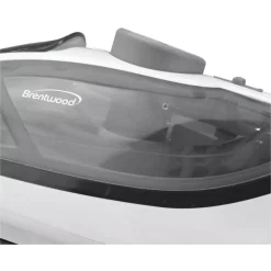 Irons Brentwood Appliances Nonstick Handheld Steam Iron -MegaChef Sales Shop white brentwood appliances irons mpi 41 76 1000