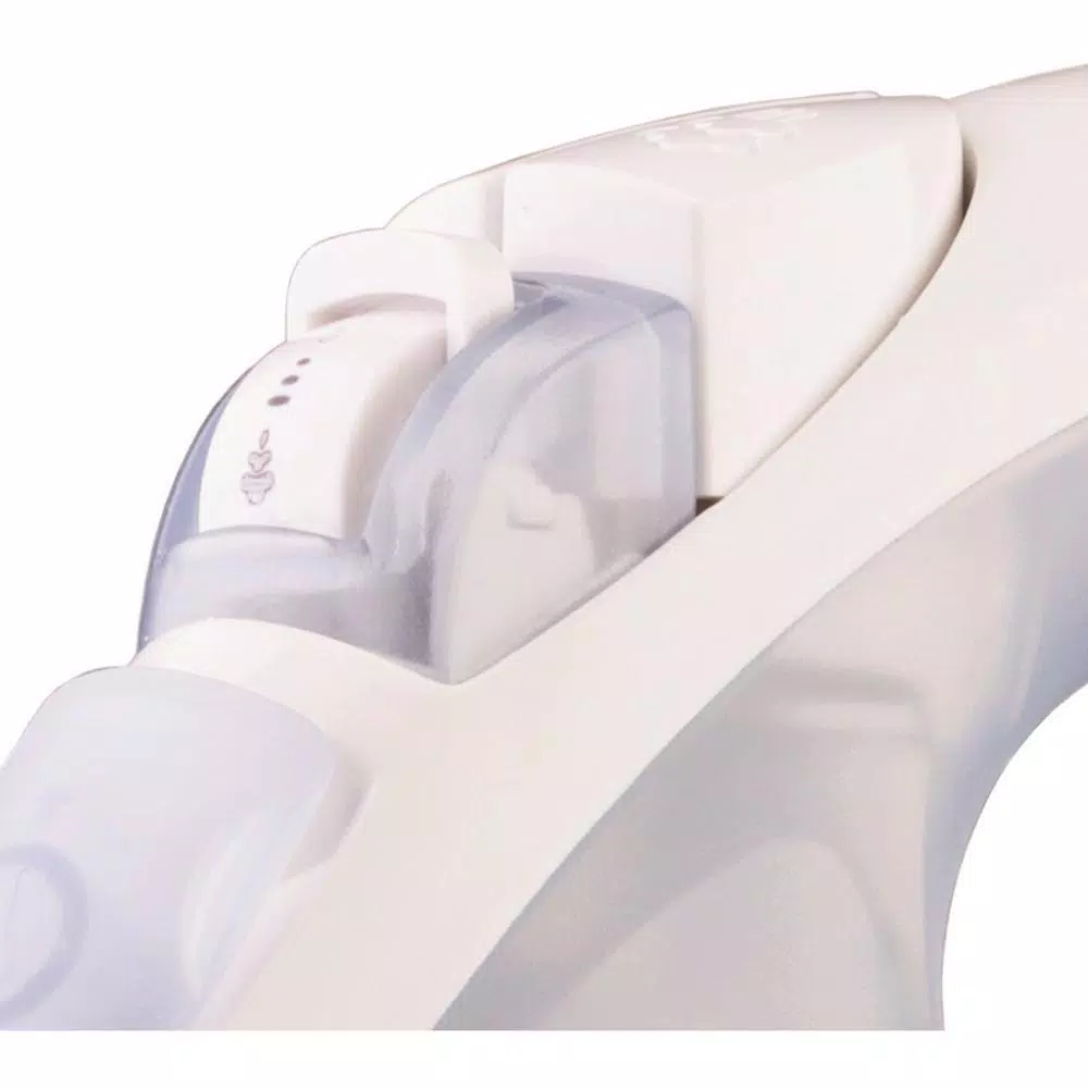 Irons Brentwood Appliances Nonstick Steam Iron 4 Irons Brentwood Appliances Nonstick Steam Iron - Image 4