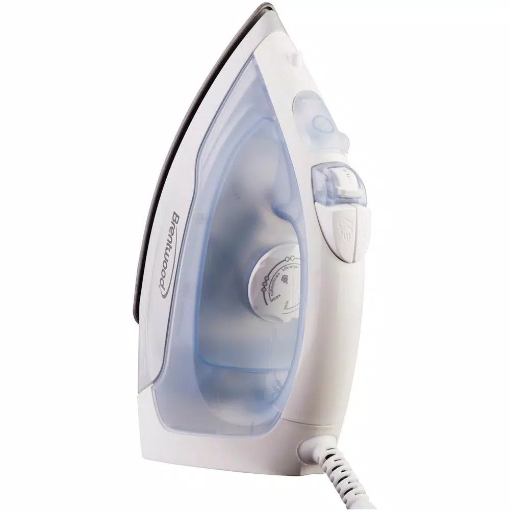 Irons Brentwood Appliances Nonstick Steam Iron 1 Irons Brentwood Appliances Nonstick Steam Iron