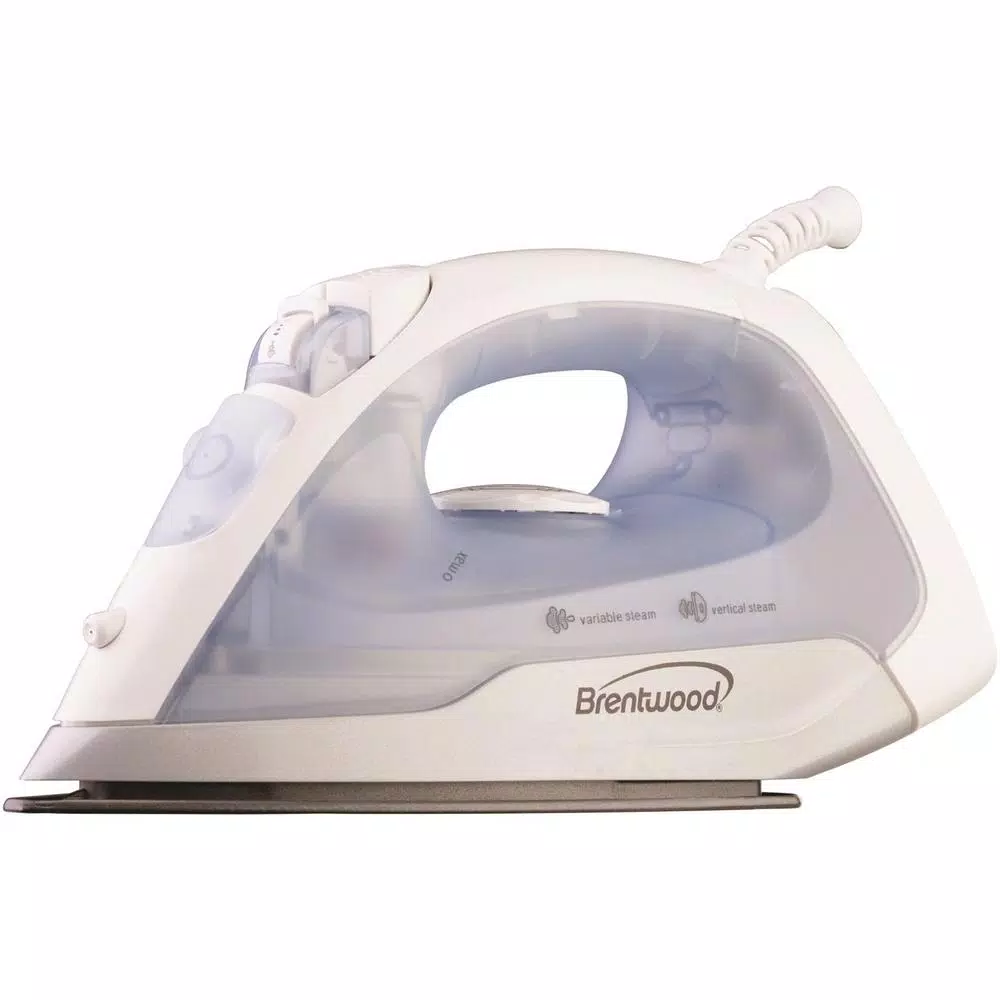 Irons Brentwood Appliances Nonstick Steam Iron 2 Irons Brentwood Appliances Nonstick Steam Iron - Image 2