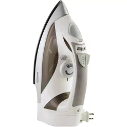 Irons Brentwood Appliances Steam Iron With Retractable Cord