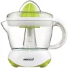 Juicers Brentwood Appliances 25-Watt 24 Oz. White Electric Citrus Juicer