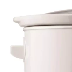 Cookers Brentwood Appliances 8 Qt. White Slow Cooker 12 Cookers Brentwood Appliances 8 Qt. White Slow Cooker -MegaChef Sales Shop white brentwood appliances slow cookers sc 165w 1f 1000