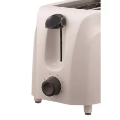 Toasters Brentwood 2-Slice White Toaster With Cool-Touch Exterior 10 Toasters Brentwood 2-Slice White Toaster With Cool-Touch Exterior -MegaChef Sales Shop white brentwood pop up toasters ts 260w 1f 1000