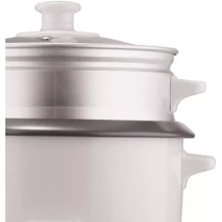 Cookers Brentwood 8-Cup White Rice Cooker 9 Cookers Brentwood 8-Cup White Rice Cooker -MegaChef Sales Shop white brentwood rice cookers ts 180s 4f 1000