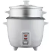 Cookers Brentwood 8-Cup White Rice Cooker