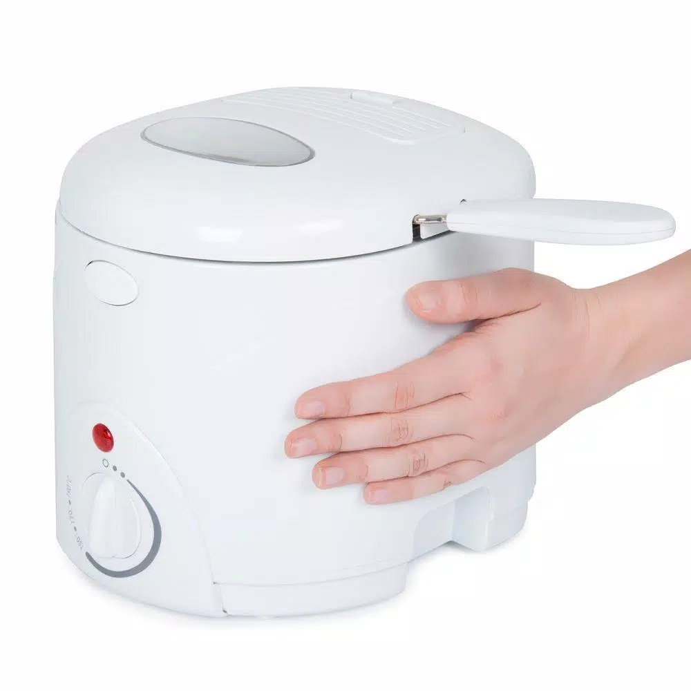 Deep Fryers Classic Cuisine Cool-Touch Deep Fryer 4 Deep Fryers Classic Cuisine Cool-Touch Deep Fryer - Image 4