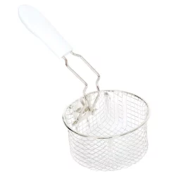 Deep Fryers Classic Cuisine Cool-Touch Deep Fryer 10 Deep Fryers Classic Cuisine Cool-Touch Deep Fryer -MegaChef Sales Shop white classic cuisine deep fryers m031001 44 1000