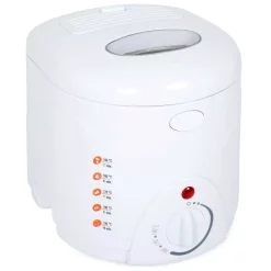 Deep Fryers Classic Cuisine Cool-Touch Deep Fryer