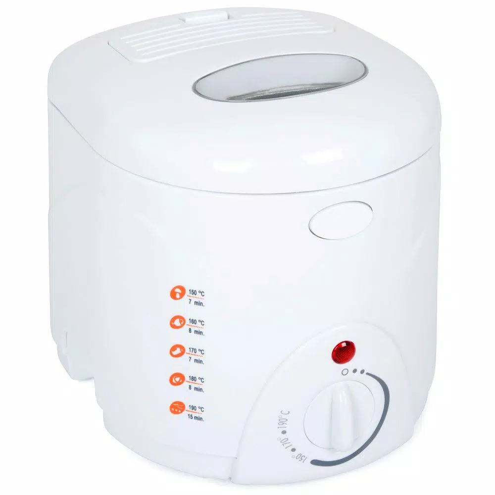 Deep Fryers Classic Cuisine Cool-Touch Deep Fryer 1 Deep Fryers Classic Cuisine Cool-Touch Deep Fryer