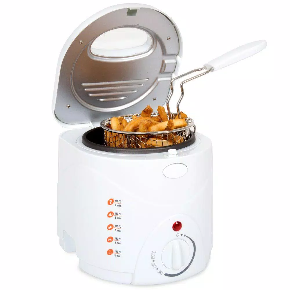 Deep Fryers Classic Cuisine Cool-Touch Deep Fryer 2 Deep Fryers Classic Cuisine Cool-Touch Deep Fryer - Image 2