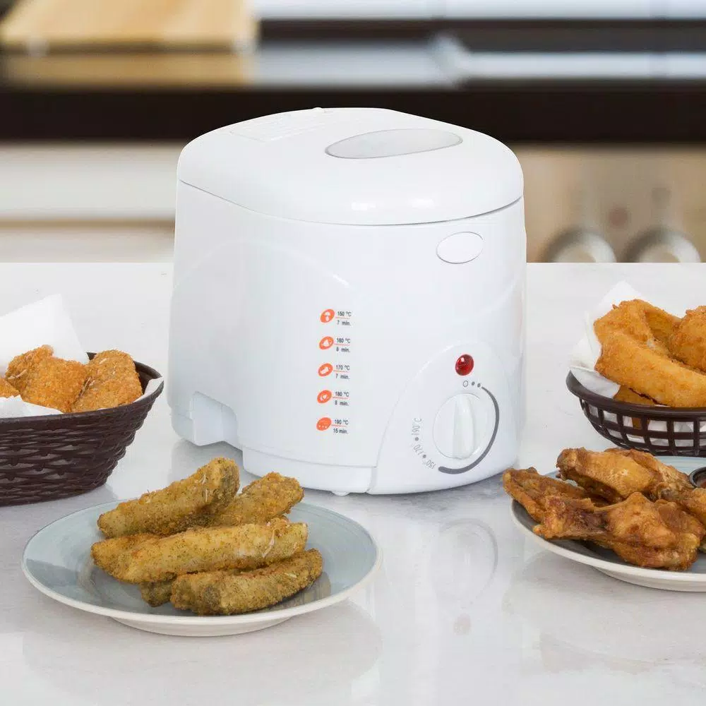 Deep Fryers Classic Cuisine Cool-Touch Deep Fryer 6 Deep Fryers Classic Cuisine Cool-Touch Deep Fryer - Image 6