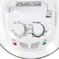 Toasters Classic Cuisine Halogen Tabletop Oven -MegaChef Sales Shop white classic cuisine toaster ovens w030103 1f 1000