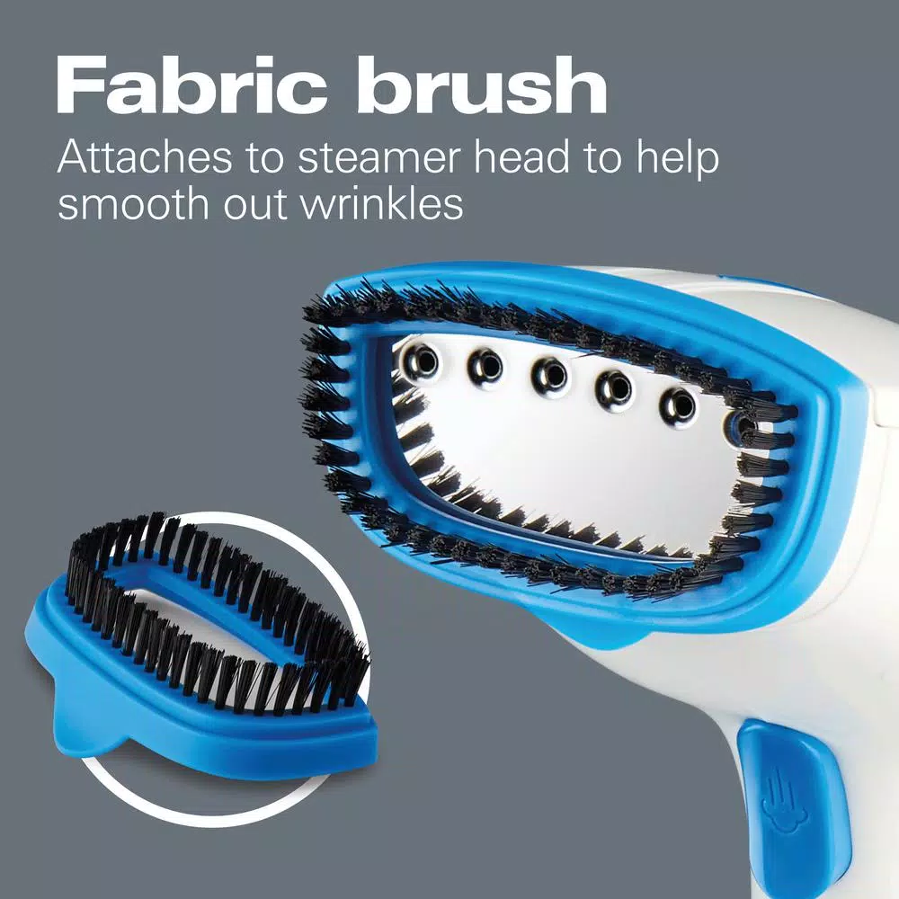 Clothes Steamers Hamilton Beach Handheld Garment Steamer 2 Clothes Steamers Hamilton Beach Handheld Garment Steamer - Image 2