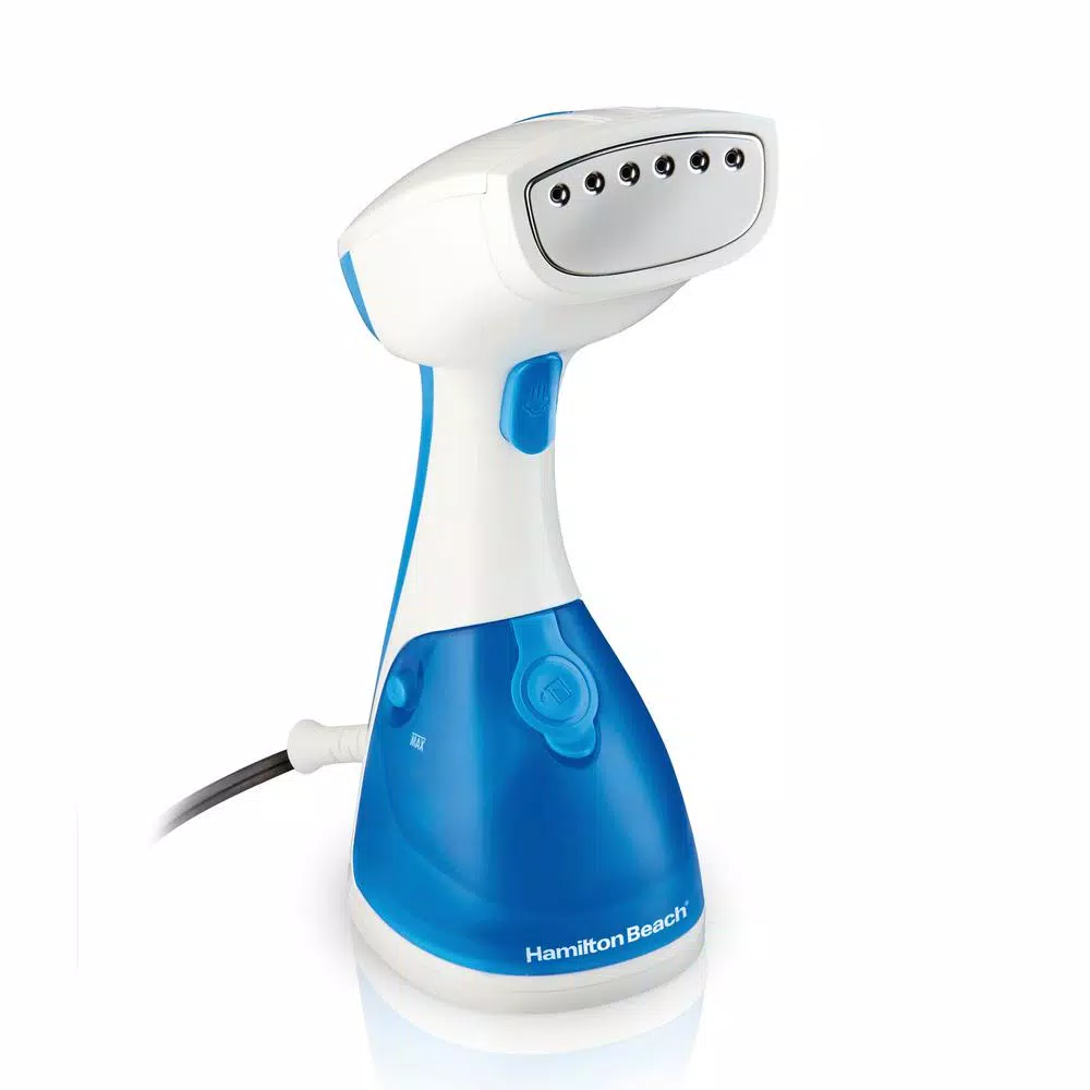 Clothes Steamers Hamilton Beach Handheld Garment Steamer 1 Clothes Steamers Hamilton Beach Handheld Garment Steamer