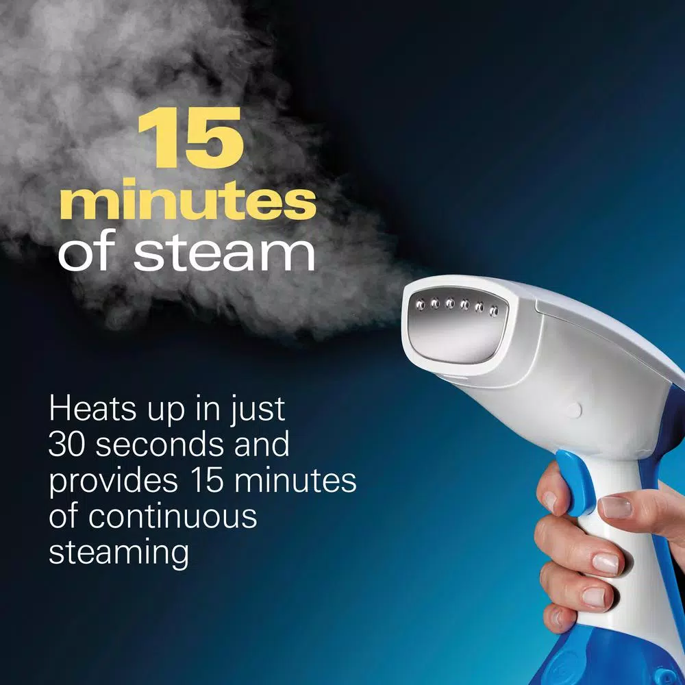 Clothes Steamers Hamilton Beach Handheld Garment Steamer 8 Clothes Steamers Hamilton Beach Handheld Garment Steamer - Image 8