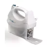 Mixers Hamilton Beach 6-Speed White Hand Mixer With Snap On Case