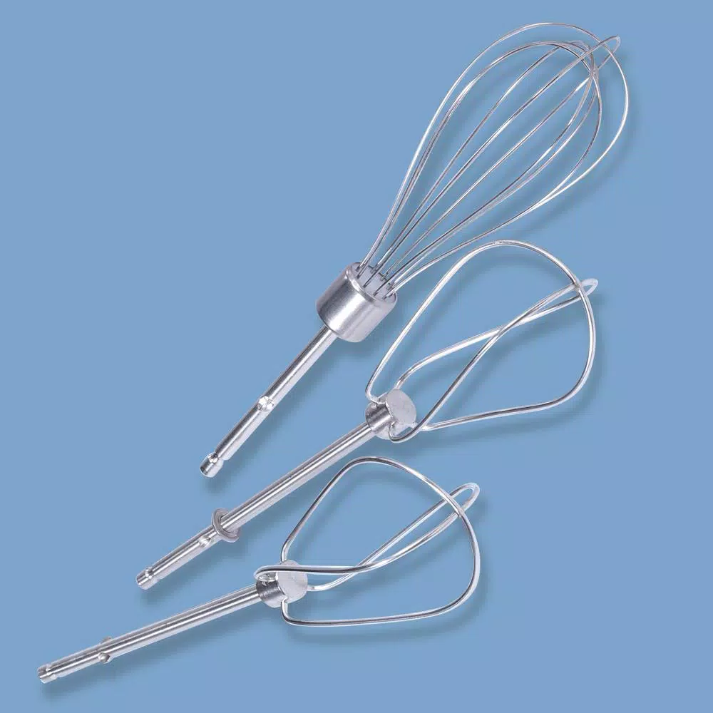 Mixers Hamilton Beach Professional 5-Speed White Hand MIxer 3 Mixers Hamilton Beach Professional 5-Speed White Hand MIxer - Image 3