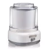 Dessert Makers Hamilton Beach 1.5 Qt. White Ice Cream Maker