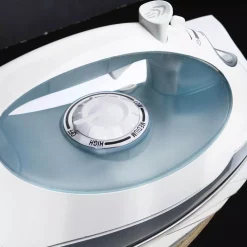 Irons Hamilton Beach Elite Steam Iron -MegaChef Sales Shop white hamilton beach irons 14010 1f 1000