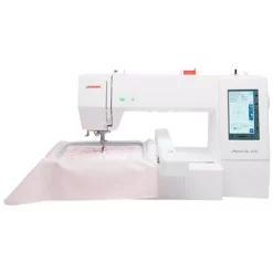 Sewing Machines Janome Memory Craft 400e Embroidery Machine
