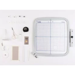 Sewing Machines Janome Memory Craft 400e Embroidery Machine -MegaChef Sales Shop white janome sewing machines 001400e fa 1000