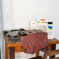 Sewing Machines Janome MOD-30 Computerized Sewing Machine With 30-Stitches -MegaChef Sales Shop white janome sewing machines 00181030dc 66 1000