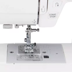 Sewing Machines Janome MOD-30 Computerized Sewing Machine With 30-Stitches -MegaChef Sales Shop white janome sewing machines 00181030dc fa 1000