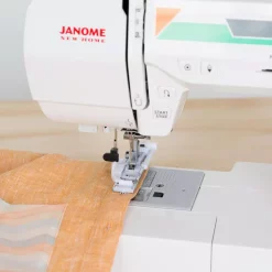 Sewing Machines Janome MOD-50 Computerized Sewing Machine With 50-Stitches -MegaChef Sales Shop white janome sewing machines 00181050dc 4f 1000