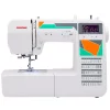 Sewing Machines Janome MOD-50 Computerized Sewing Machine With 50-Stitches