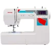 Sewing Machines Janome MOD-100Q Quilting And Sewing Machine With Bonus Quilting Accessories