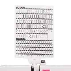 Sewing Machines Janome MOD-200 Computerized Sewing Machine With 200-Stitches And Memory -MegaChef Sales Shop white janome sewing machines 00181200dc 44 1000