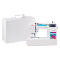 Sewing Machines Janome MOD-200 Computerized Sewing Machine With 200-Stitches And Memory