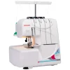 Sewing Machines Janome MOD-8933D Serger With 4/3 Thread Capability And Differential Feed