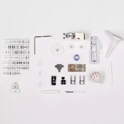 Sewing Machines Janome JW8100 100-Stitch Sewing Machine With Bonus Accessories -MegaChef Sales Shop white janome sewing machines 001jw8100 c3 1000 1