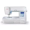 Sewing Machines Janome Skyline S3 120 Stitch Sewing Machine With Large Workspace