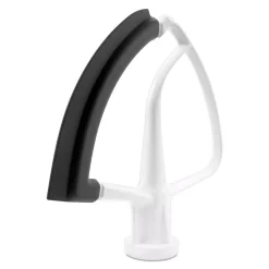 Mixers KitchenAid White Edge Beater Attachment For KitchenAid Stand Mixer 5 Mixers KitchenAid White Edge Beater Attachment For KitchenAid Stand Mixer -MegaChef Sales Shop white kitchenaid mixer attachments kfe5t 4f 1000