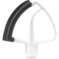 Mixers KitchenAid White Edge Beater Attachment For KitchenAid Stand Mixer