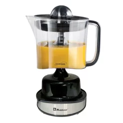 Juicers Koblenz Kitchen Magic Collection 50 Oz. White Citrus Juicer -MegaChef Sales Shop white koblenz juicers cekm 300 n 4f 1000
