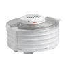 Food Processing Nesco 4-Tray White Expandable Food Dehydrator