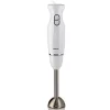 Blenders Ovente Immersion, 304-Grade Stainless Steel Blades, 300W Multi-Purpose Hand Blender Mixer, 2-Speed Settings