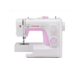 Sewing Machines Singer Simple 23-Stitch Sewing Machine -MegaChef Sales Shop white pink singer sewing machines 3223 1f 1000