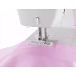 Sewing Machines Singer Simple 23-Stitch Sewing Machine -MegaChef Sales Shop white pink singer sewing machines 3223 4f 1000