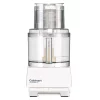 Food Processing Cuisinart PRO Custom 11-Cup 2-Speed Classic White Food Processor With Pulse Control