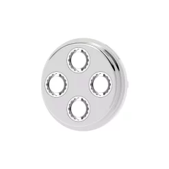 Mixers Cuisinart Pasta Extruder Attachment Stainless Steel For 5.5 Qt. Stand Mixer White 10 Mixers Cuisinart Pasta Extruder Attachment Stainless Steel For 5.5 Qt. Stand Mixer White -MegaChef Sales Shop white plastic cuisinart stand mixers pe 50 44 1000